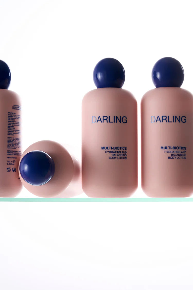 Multi-Biotics Hydrating And Balancing Body Lotion