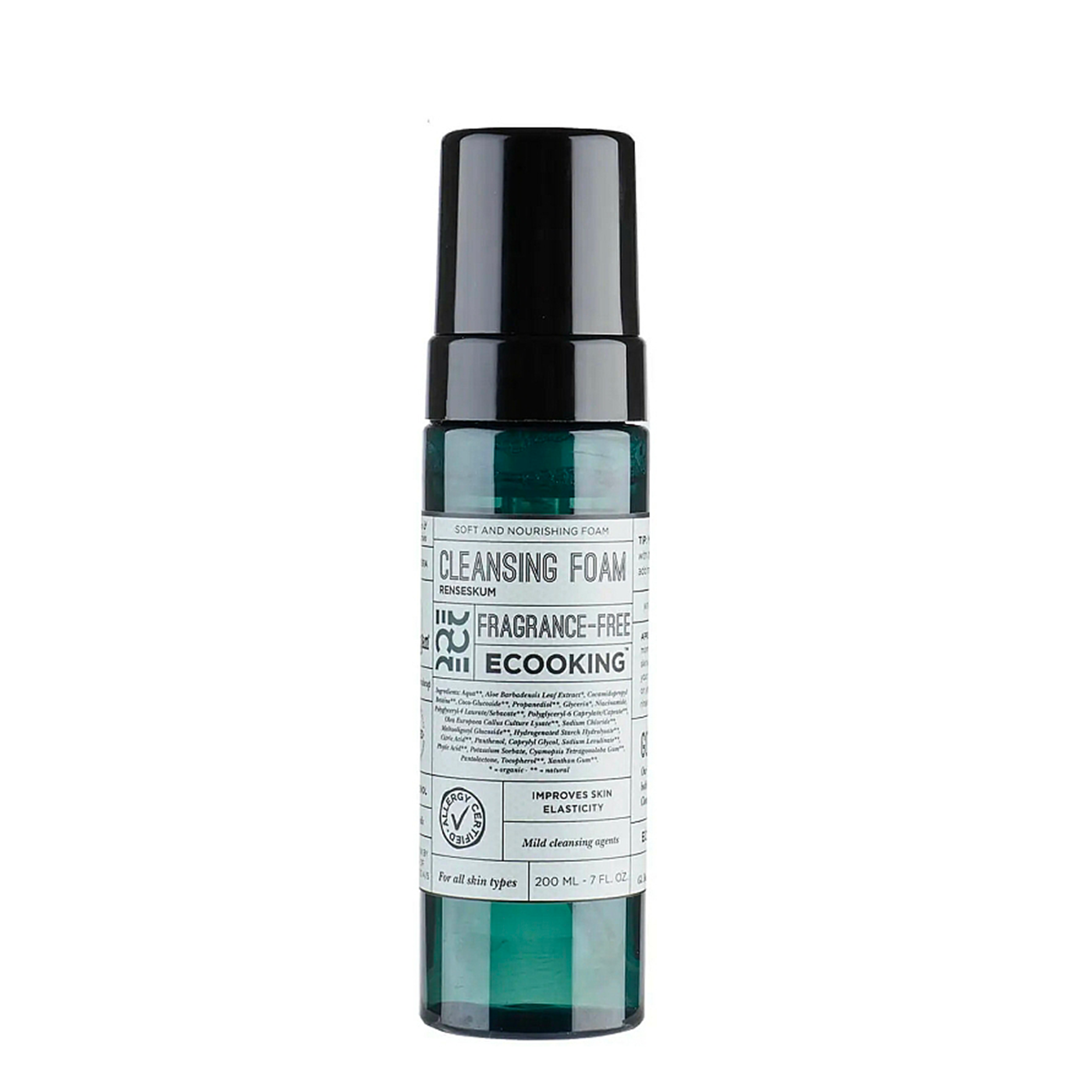 50+ Cleansing Foam