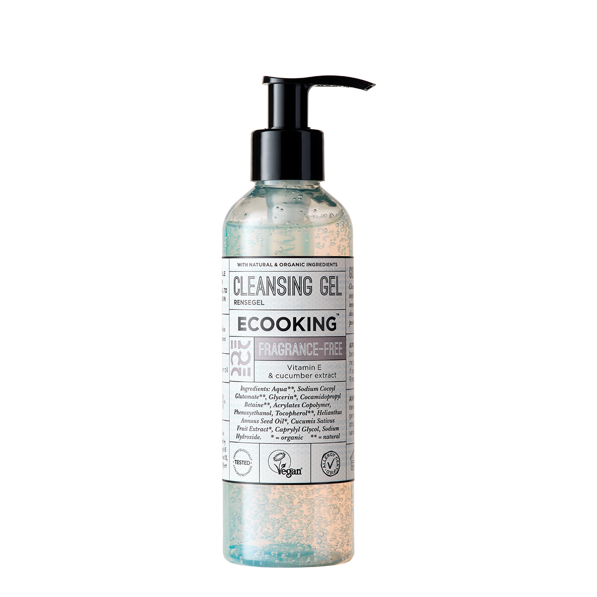 Cleansing Gel 200 ml