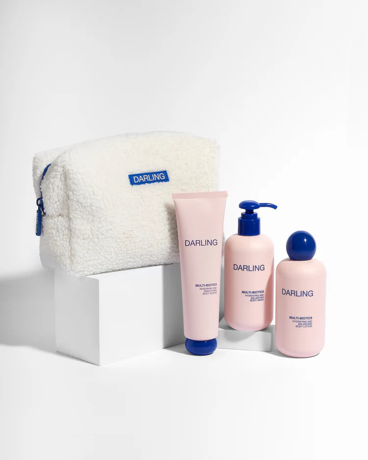 Multi-Biotic Balancing Bodycare Set