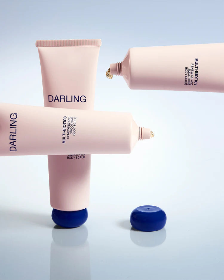 Multi-Biotics Renewing And Smoothing Body Scrub