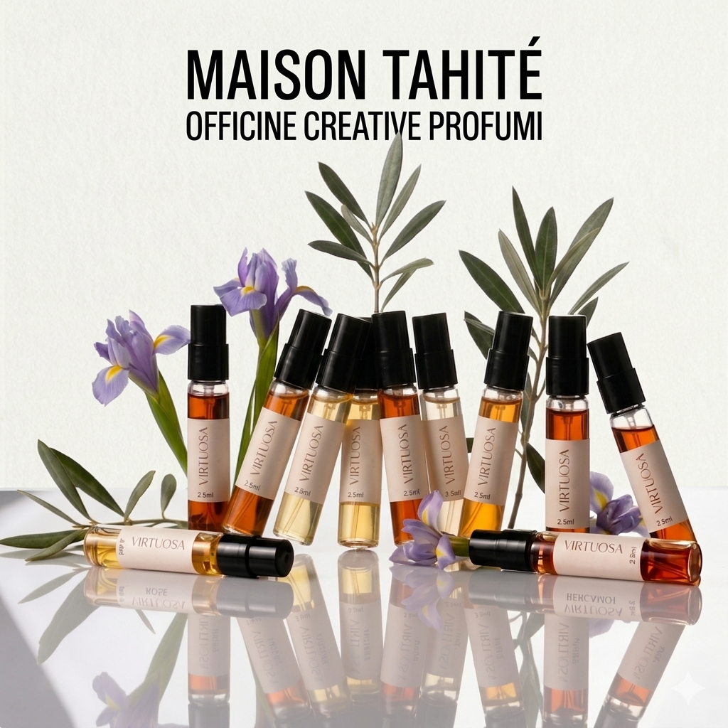 Maison Tahité - Discovery Kit