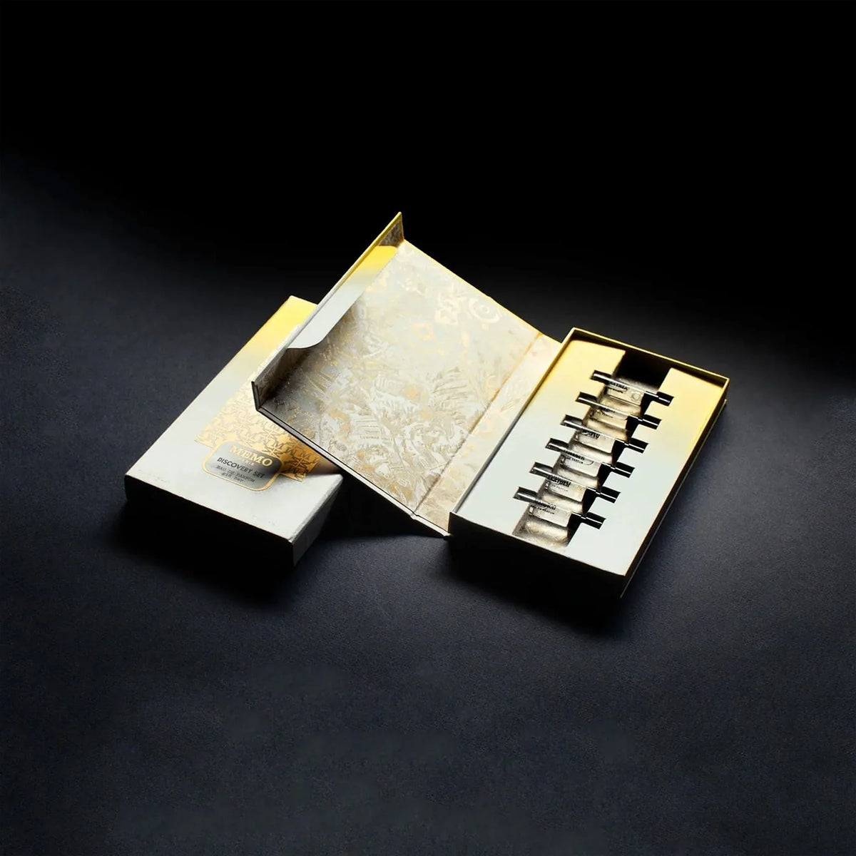 Memo Paris - Discovery Set Gift Her