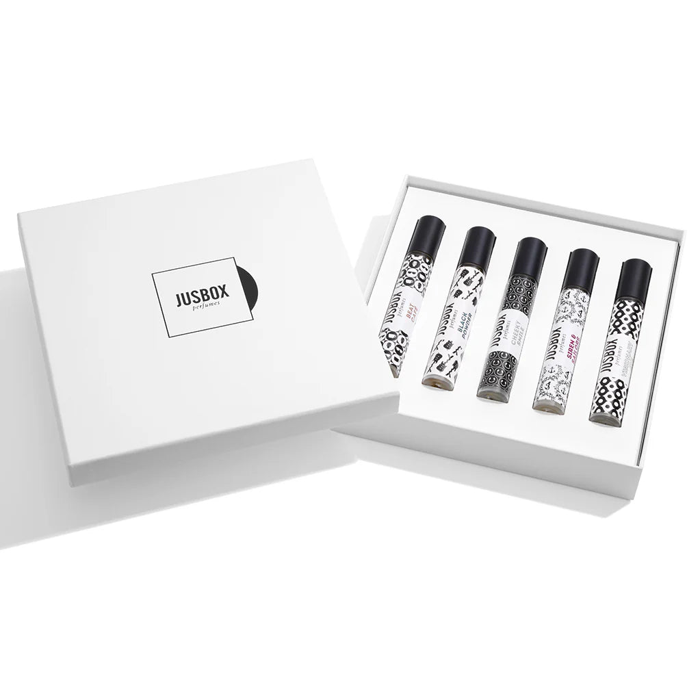 Jusbox - Travel Kit Greatest Hits