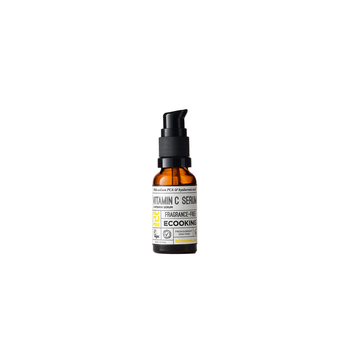 Vitamina C Serum Fragrance Free 20 ml