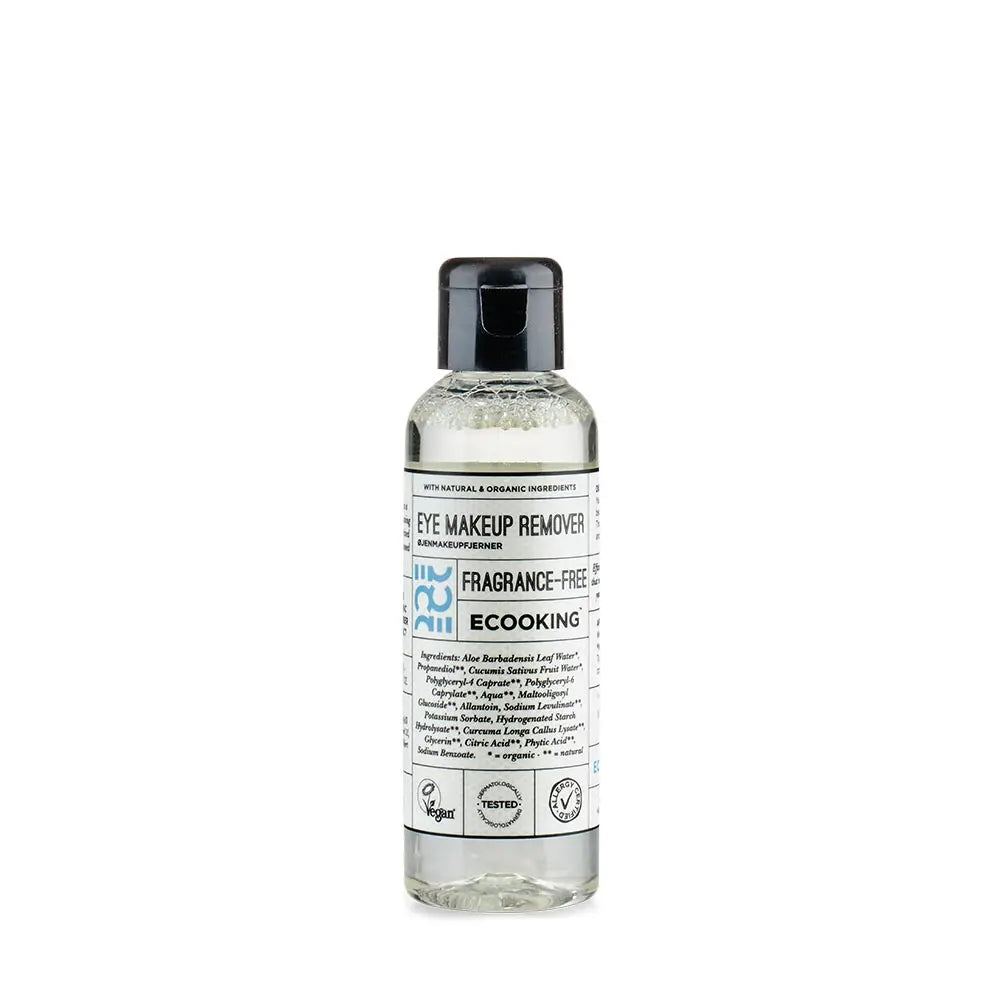 Eye Makeup Remover 125 ml