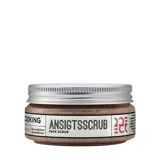 Face Scrub Frangrance Free 100 ml