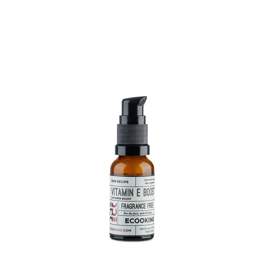 Vitamin E Booster Fragrance Free 20 ml