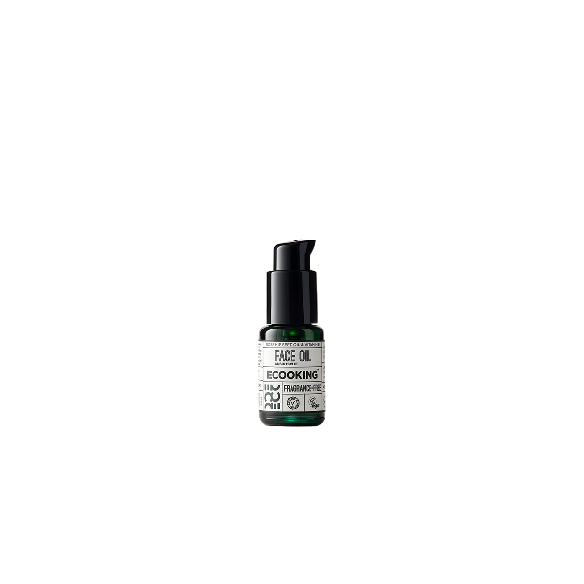 50+ Face Oil 30 ml
