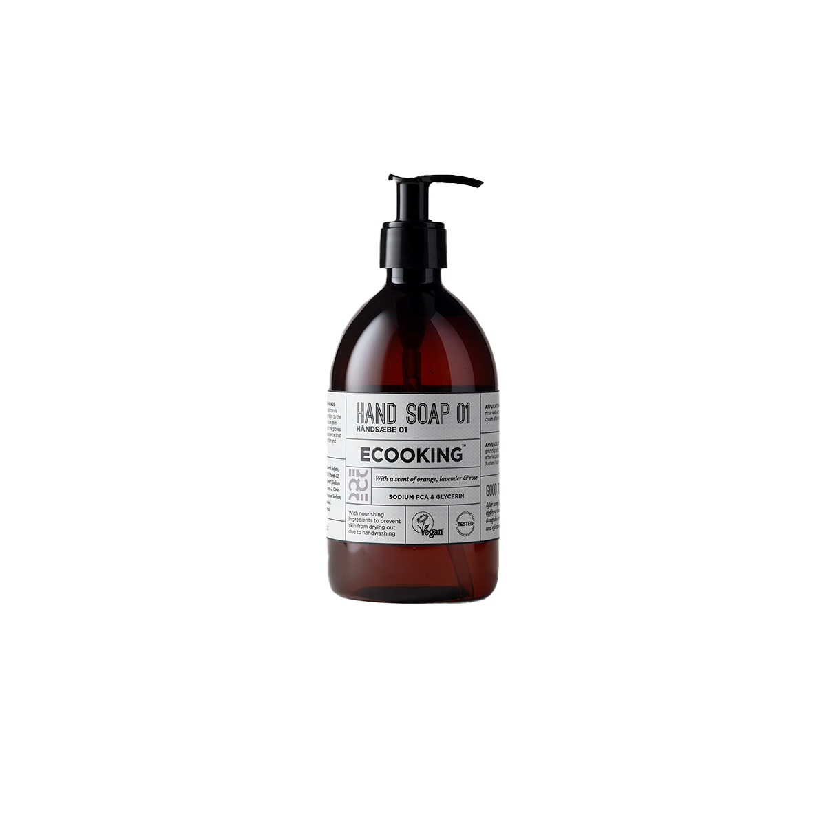 Hand Soap 01 500 ml