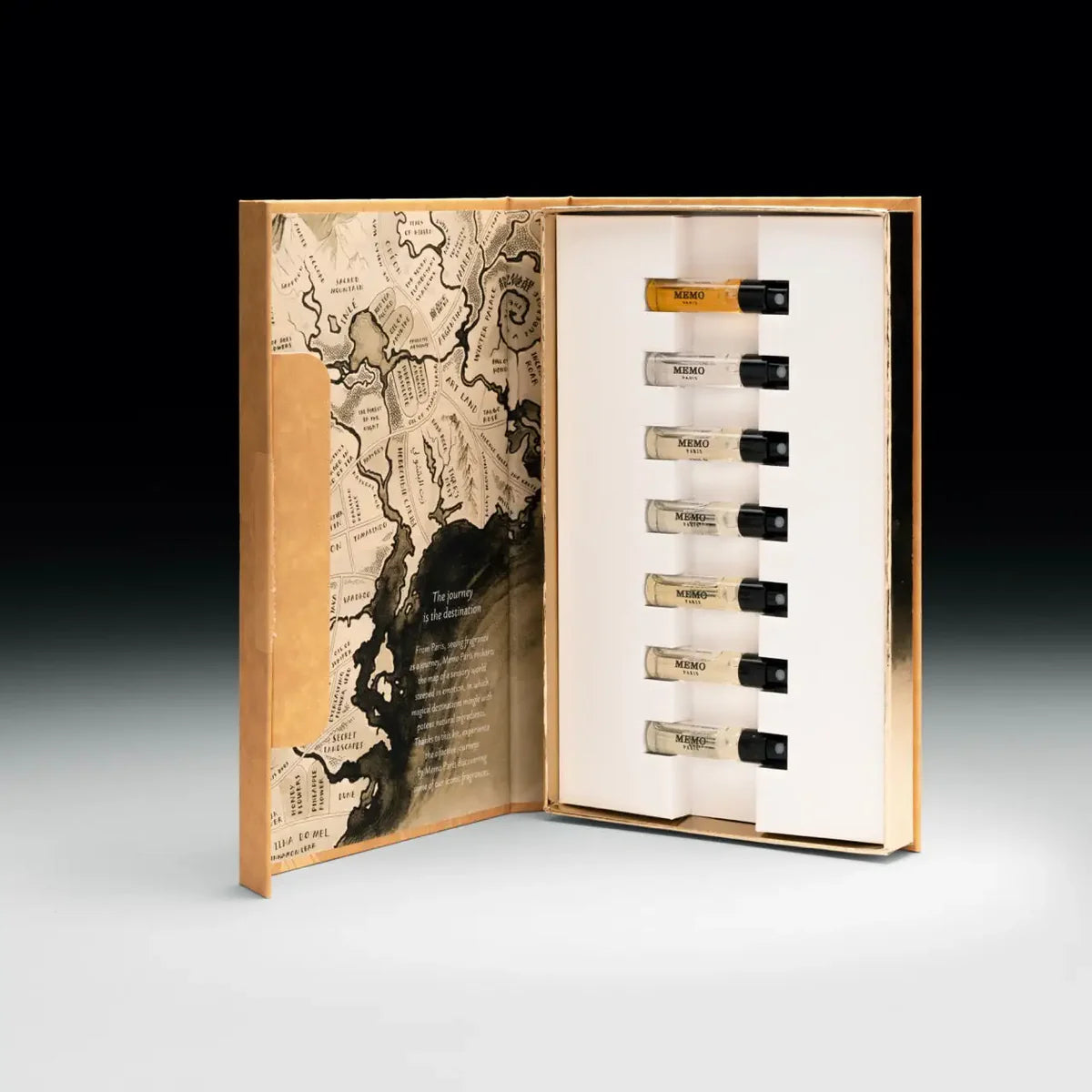 Memo Paris - Discovery Set