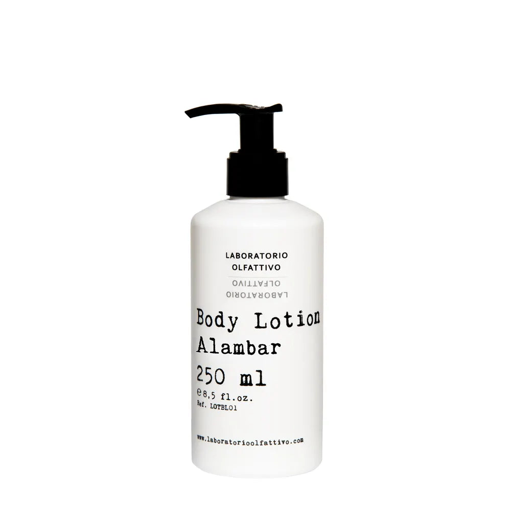 Alambar - Body Lotion