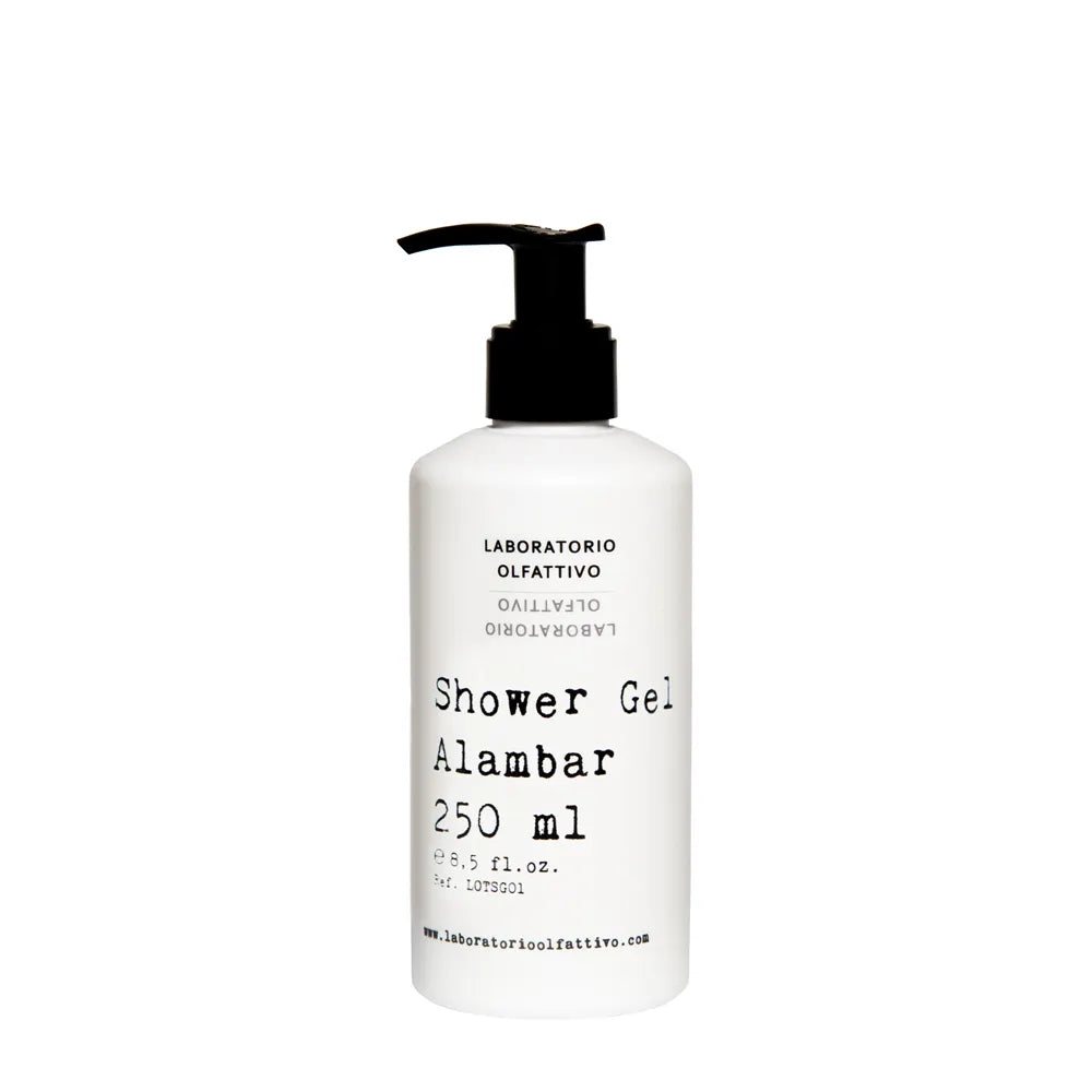 Alambar - Shower Gel