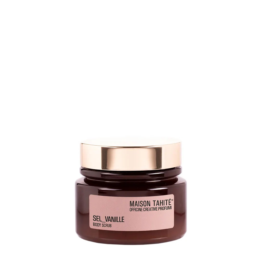 Sel_Vanille Body Scrub