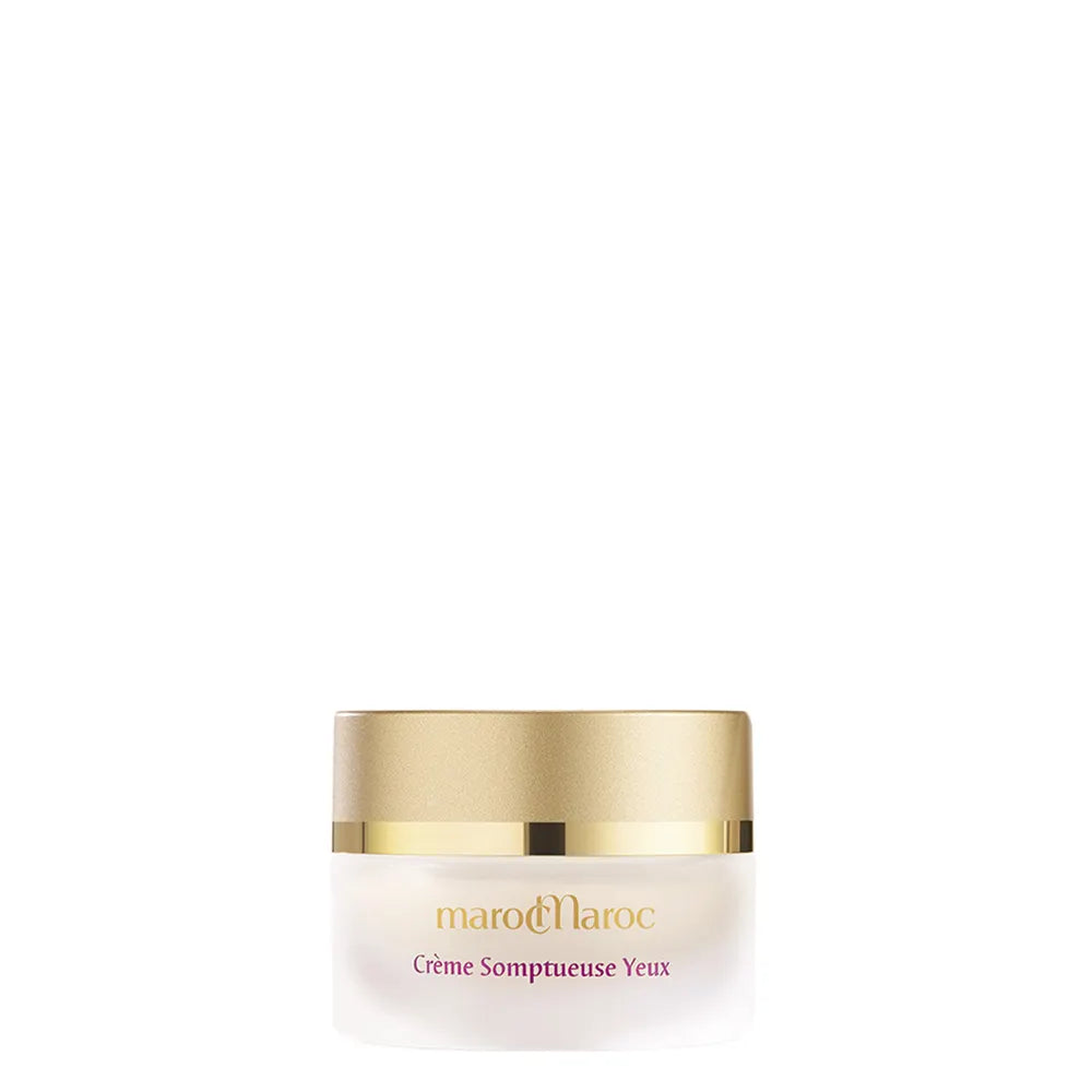 Cactèa Crème Somptueuse Yeux