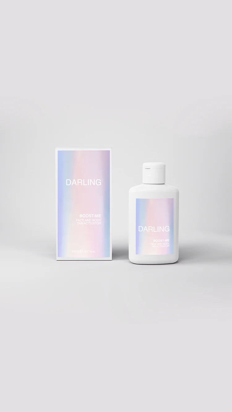 Boost-Me - Attivatore di Abbronzatura