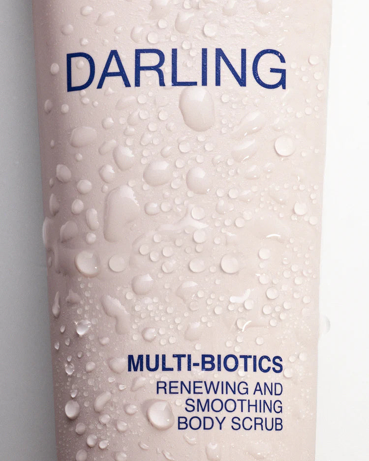 Multi-Biotics Renewing And Smoothing Body Scrub