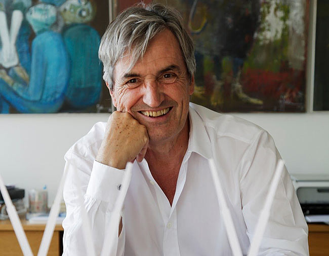 Jean-Claude Ellena