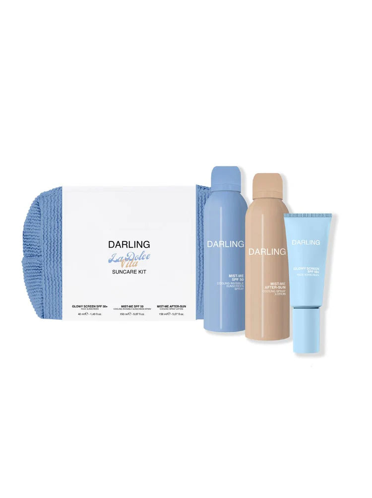 La Dolce Vita - Suncare Kit