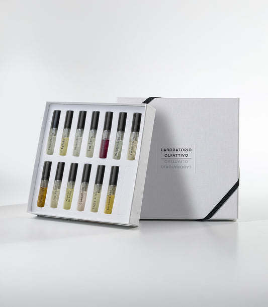 Laboratorio Olfattivo - Discovery Set