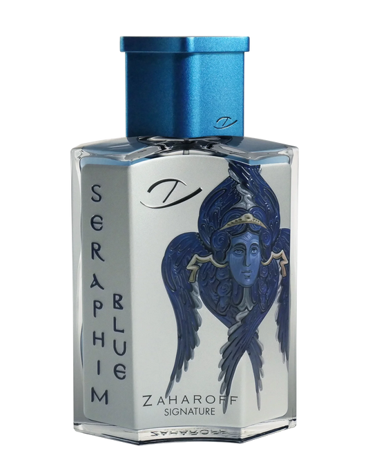 Seraphim blue