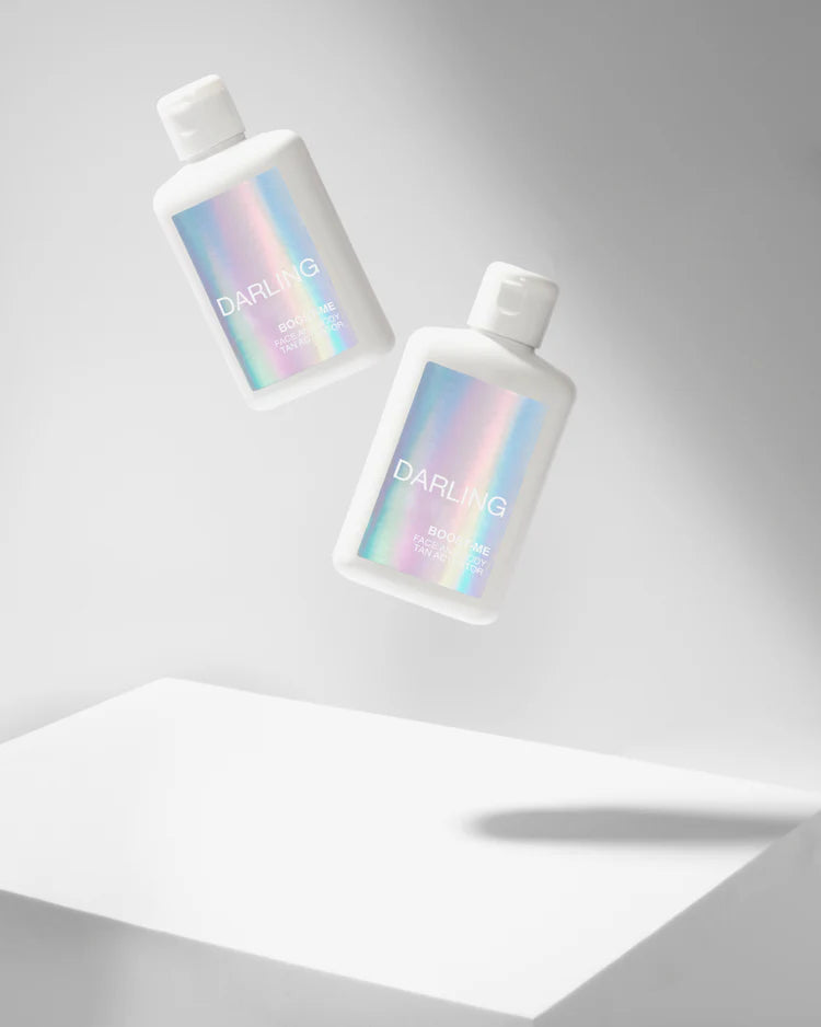 Boost-Me - Attivatore di Abbronzatura