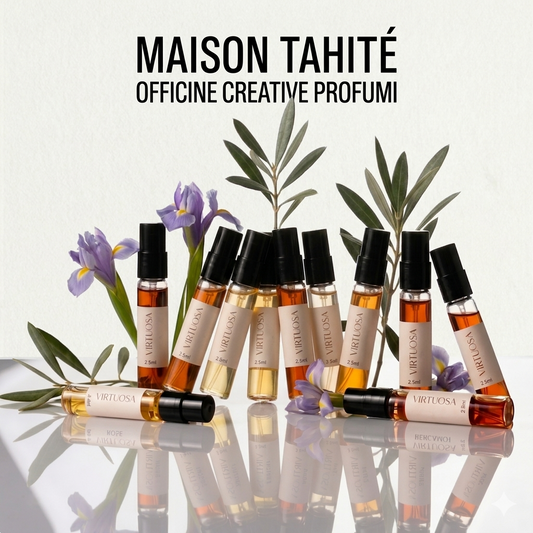 Maison Tahité - Discovery Kit