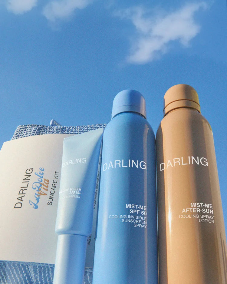 La Dolce Vita - Suncare Kit