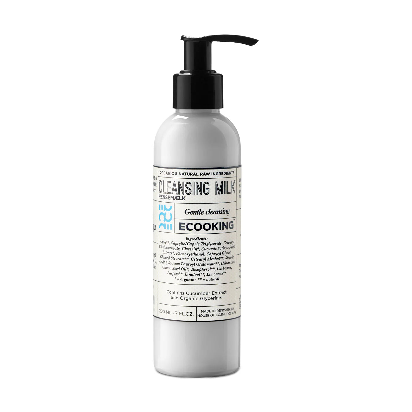 Cleasing Milk 200 ml