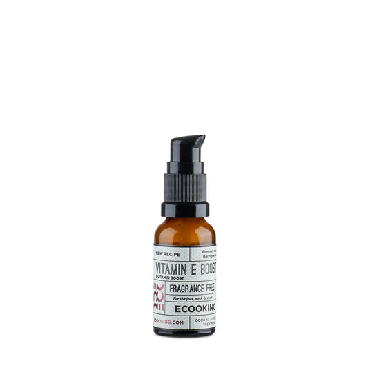 Vitamin E Booster Fragrance Free 20 ml