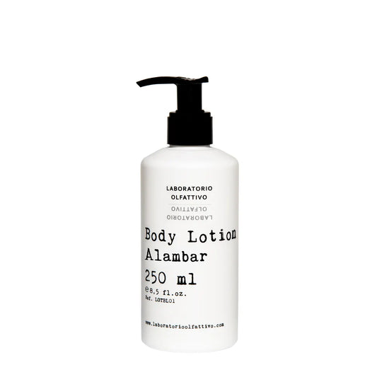 Alambar - Body Lotion