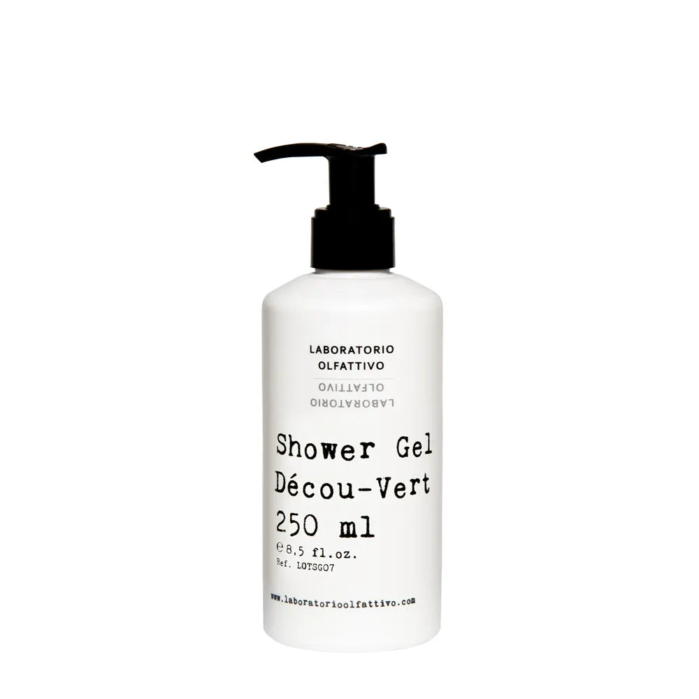 Décou-Vert - Shower Gel