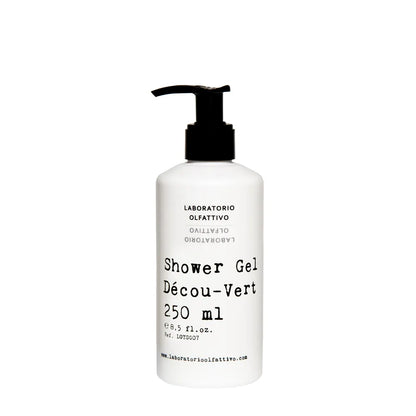 Décou-Vert - Shower Gel