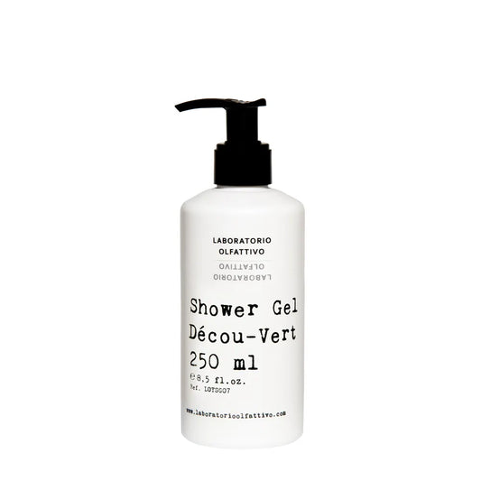 Décou-Vert - Shower Gel