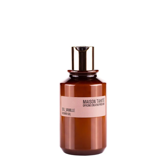 Sel_Vanille - Shower Gel