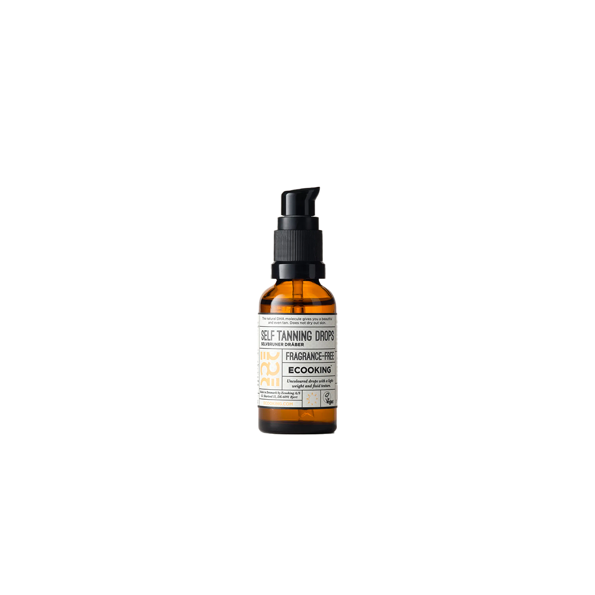 Self Tanning Drops 30 ml