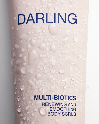 Multi-Biotics Renewing And Smoothing Body Scrub